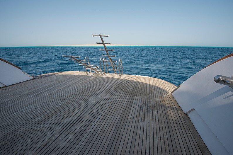 sea serpent | 船宿预订 - 趣潜船宿