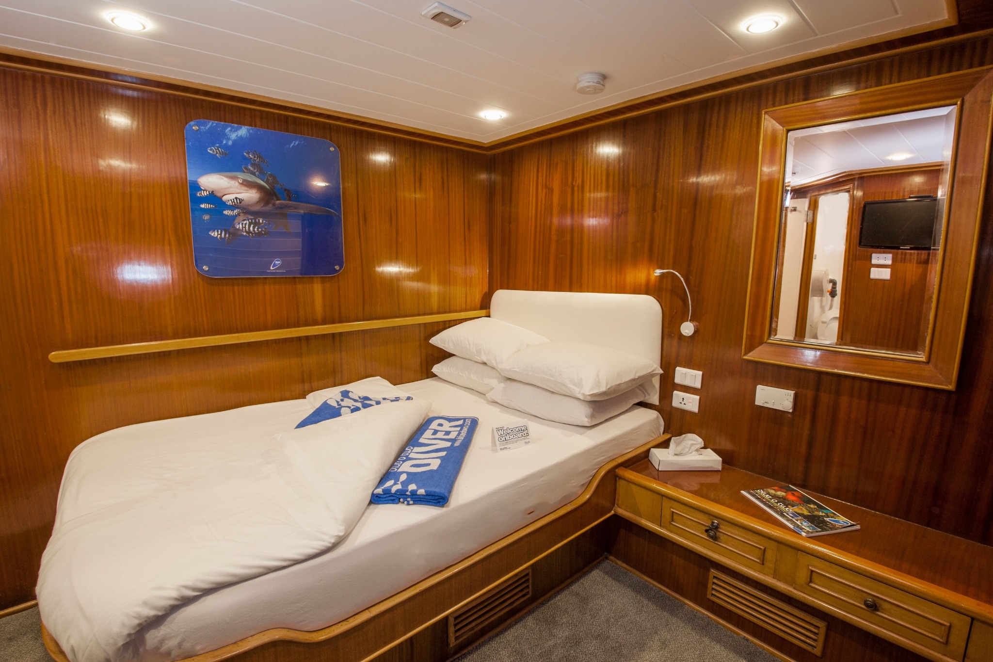 埃及[船舱布局图]9.6分基础信息建筑年份:2007长/宽:38 m/8.