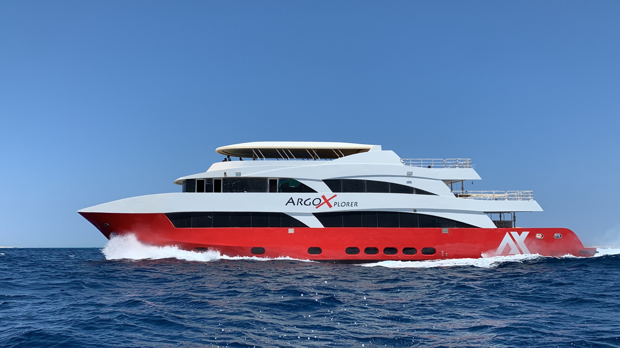 Argo (Egypt) 船只外观