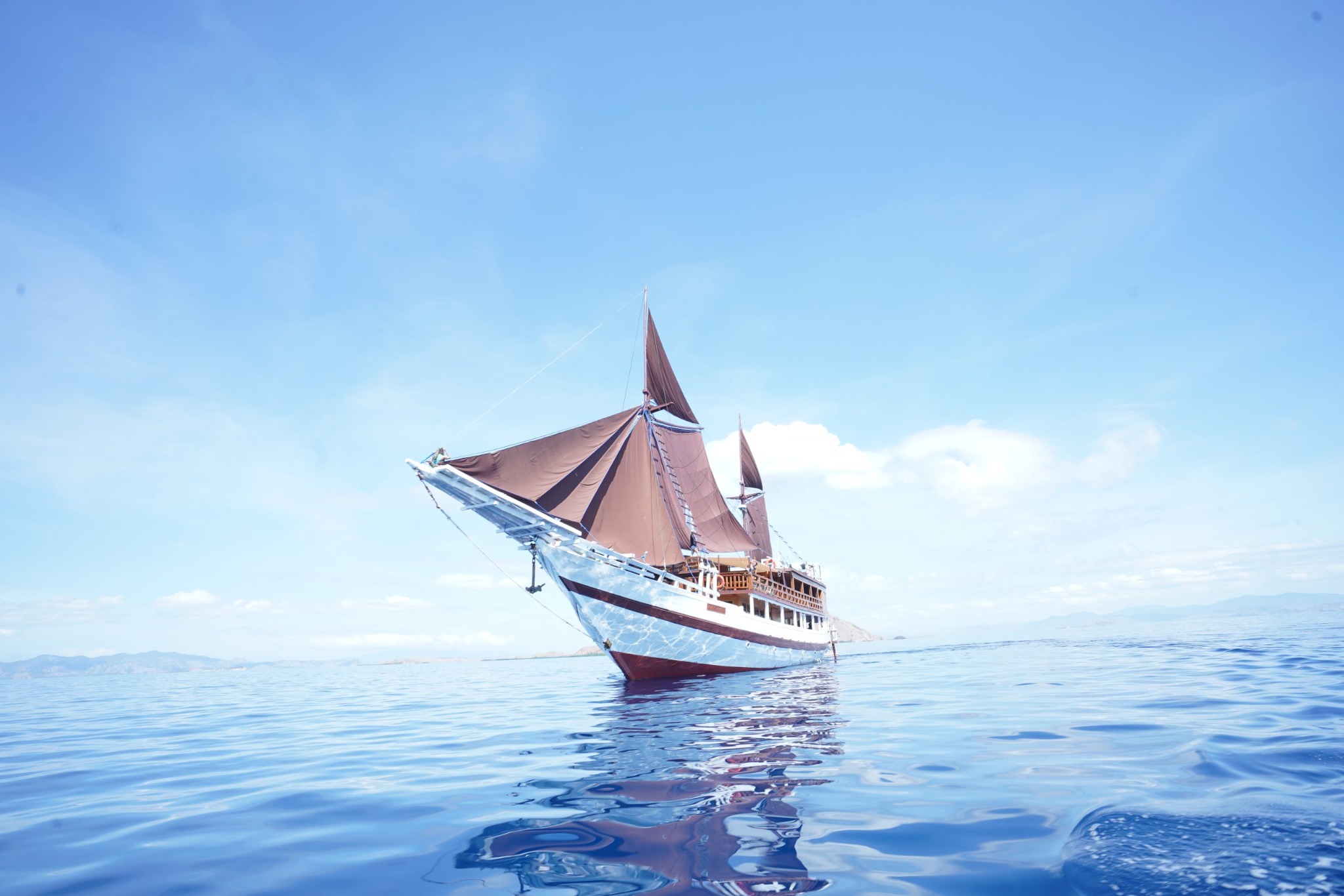 Seamore Papua 船只外观