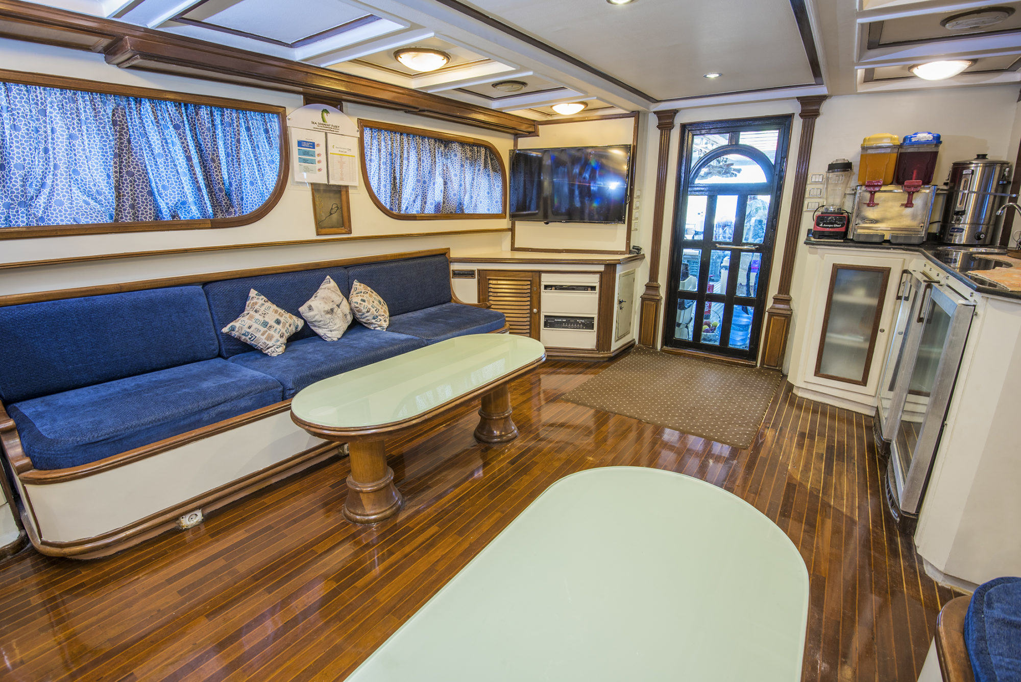 梦想号 (dreams)埃及[船舱布局图]9.